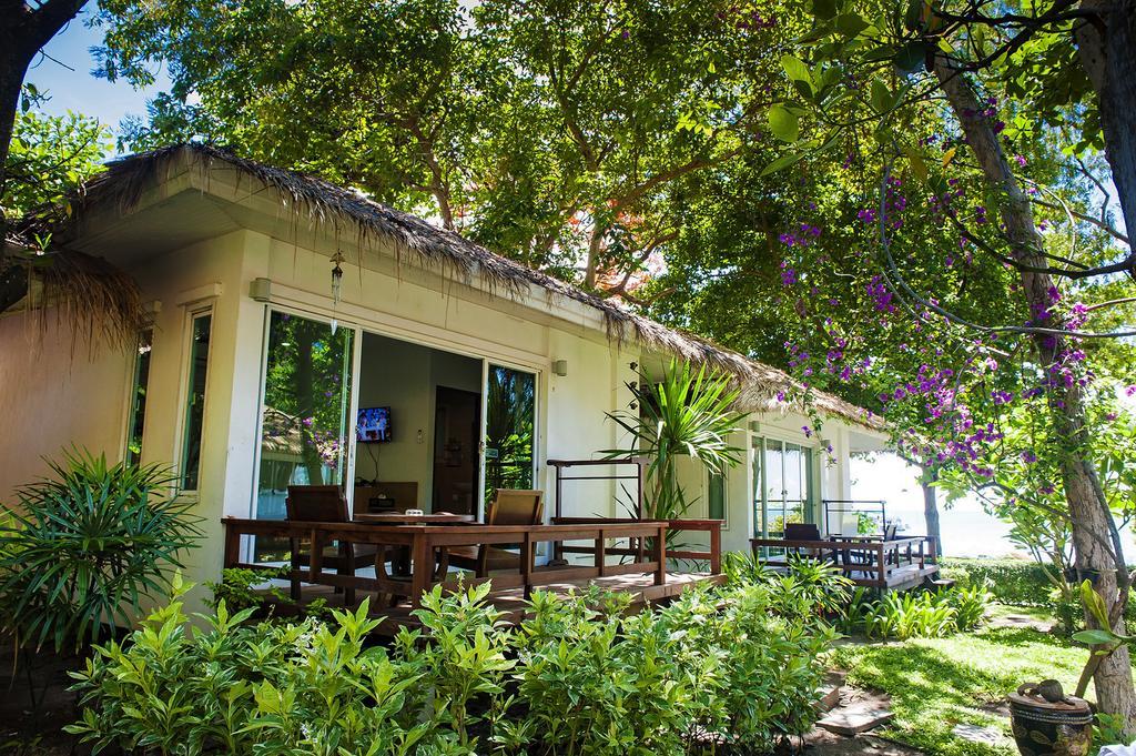 Larissa Samed Resort Ко-Самед Экстерьер фото