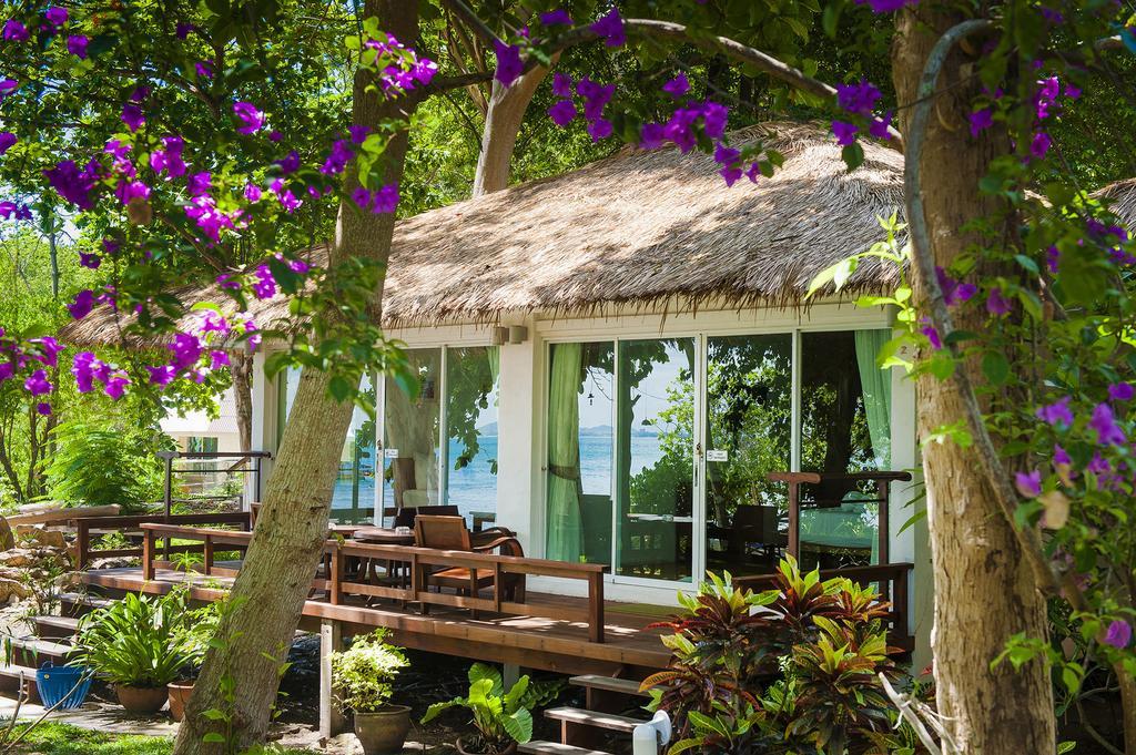 Larissa Samed Resort Ко-Самед Экстерьер фото