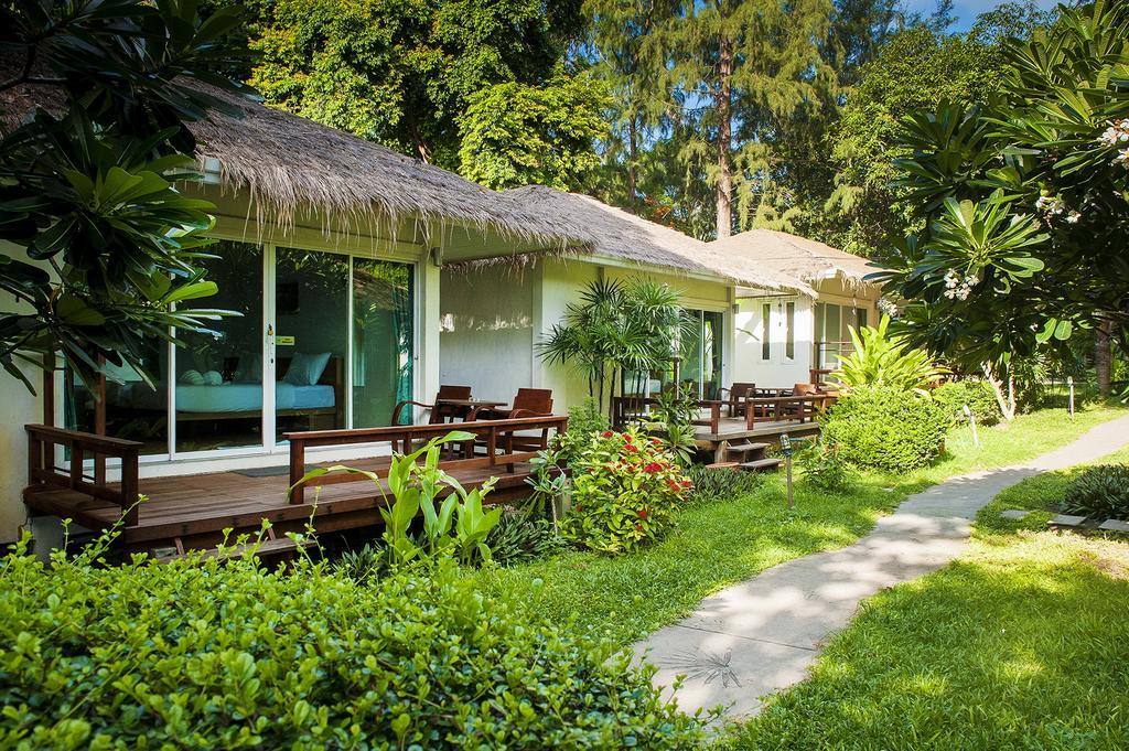 Larissa Samed Resort Ко-Самед Экстерьер фото