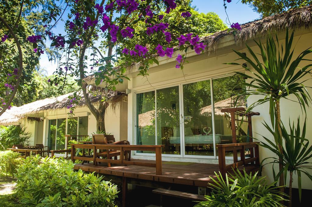 Larissa Samed Resort Ко-Самед Экстерьер фото