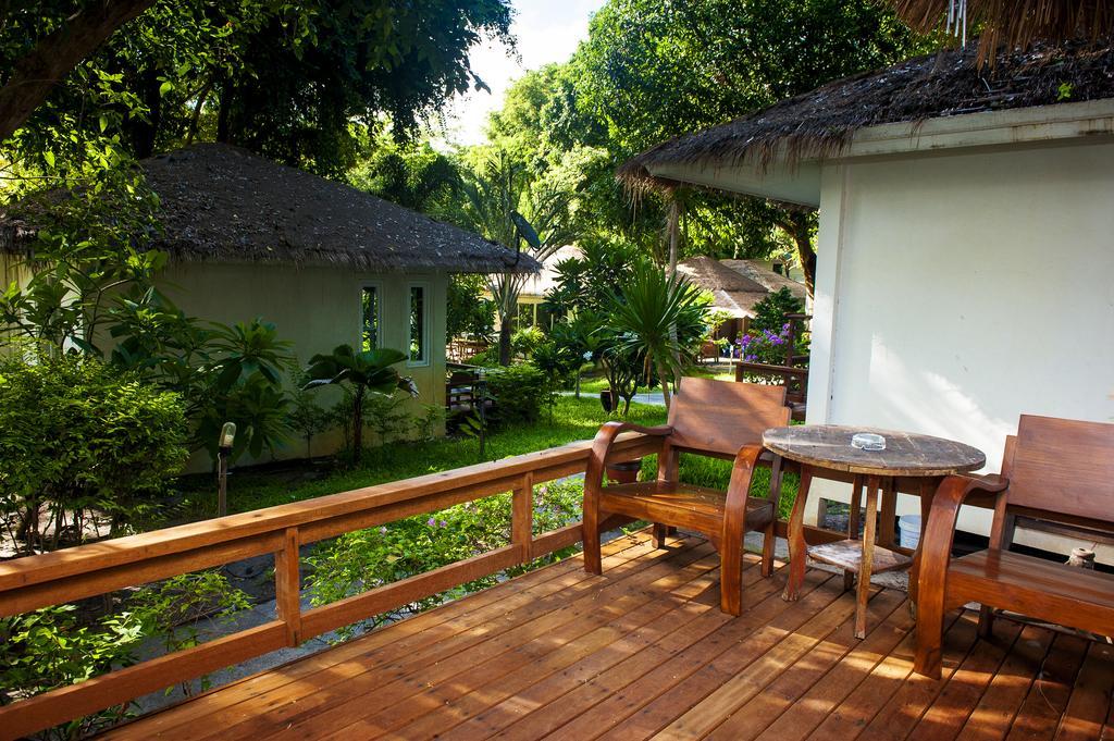 Larissa Samed Resort Ко-Самед Экстерьер фото