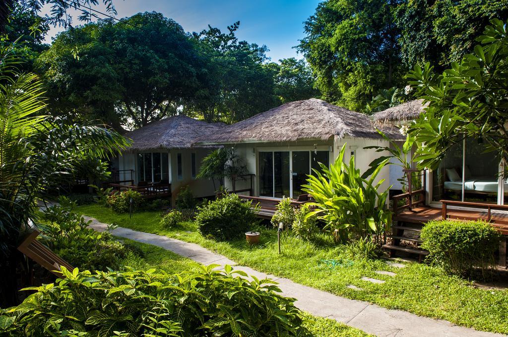 Larissa Samed Resort Ко-Самед Экстерьер фото