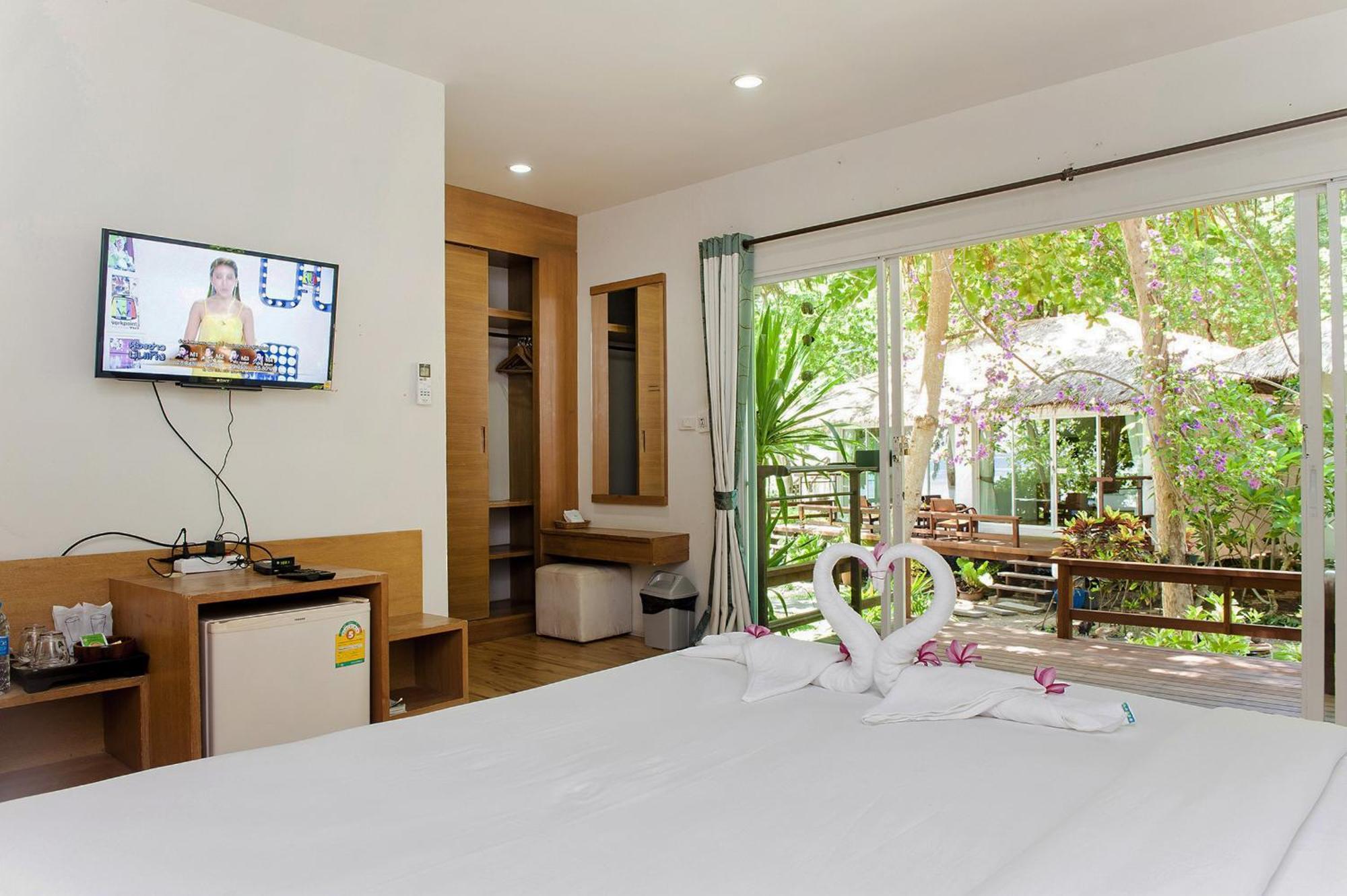 Larissa Samed Resort Ко-Самед Номер фото