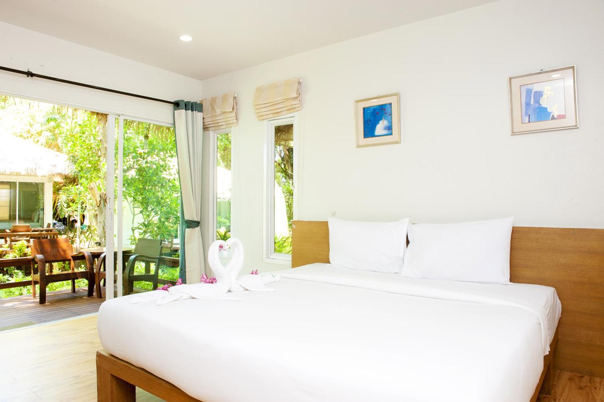 Larissa Samed Resort Ко-Самед Номер фото