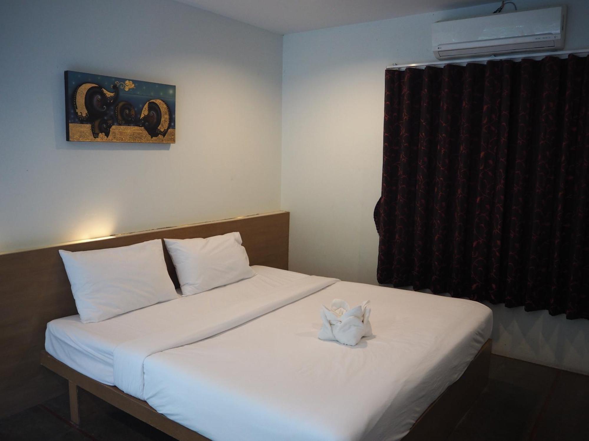 Larissa Samed Resort Ко-Самед Номер фото
