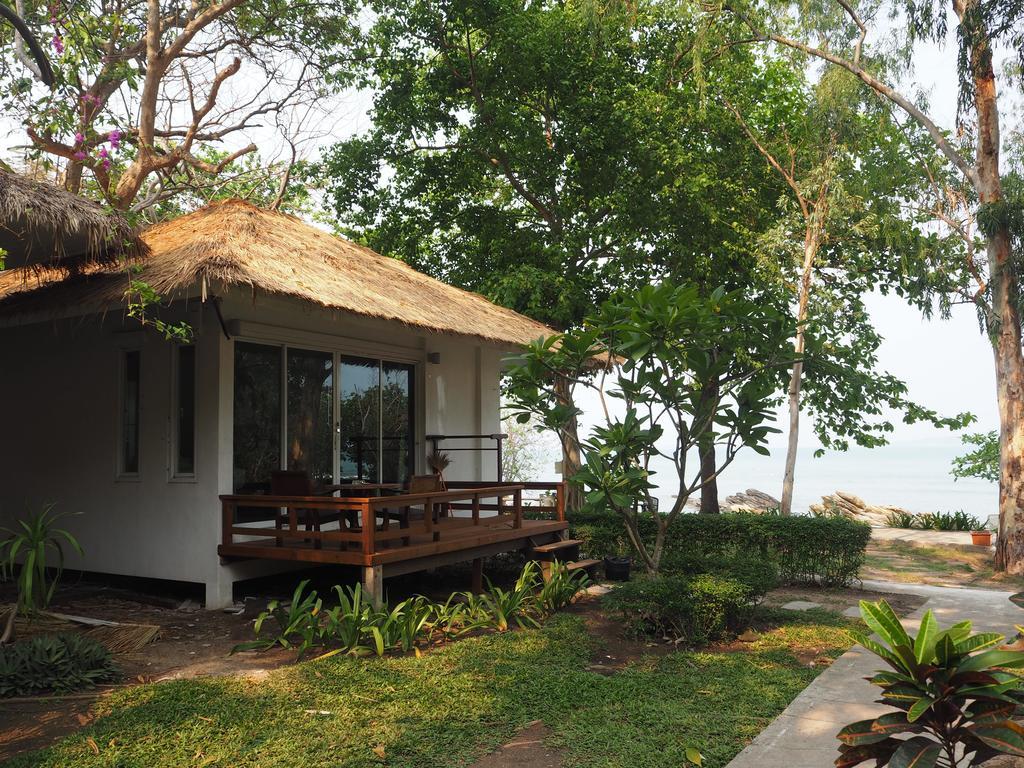 Larissa Samed Resort Ко-Самед Экстерьер фото