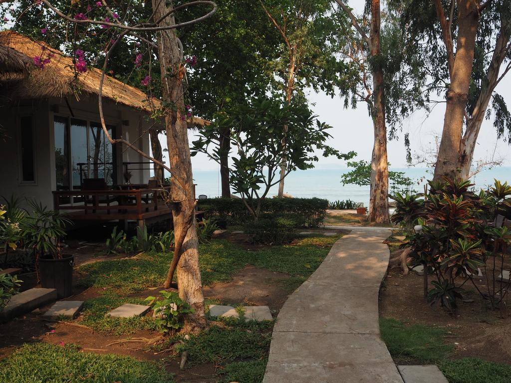 Larissa Samed Resort Ко-Самед Экстерьер фото
