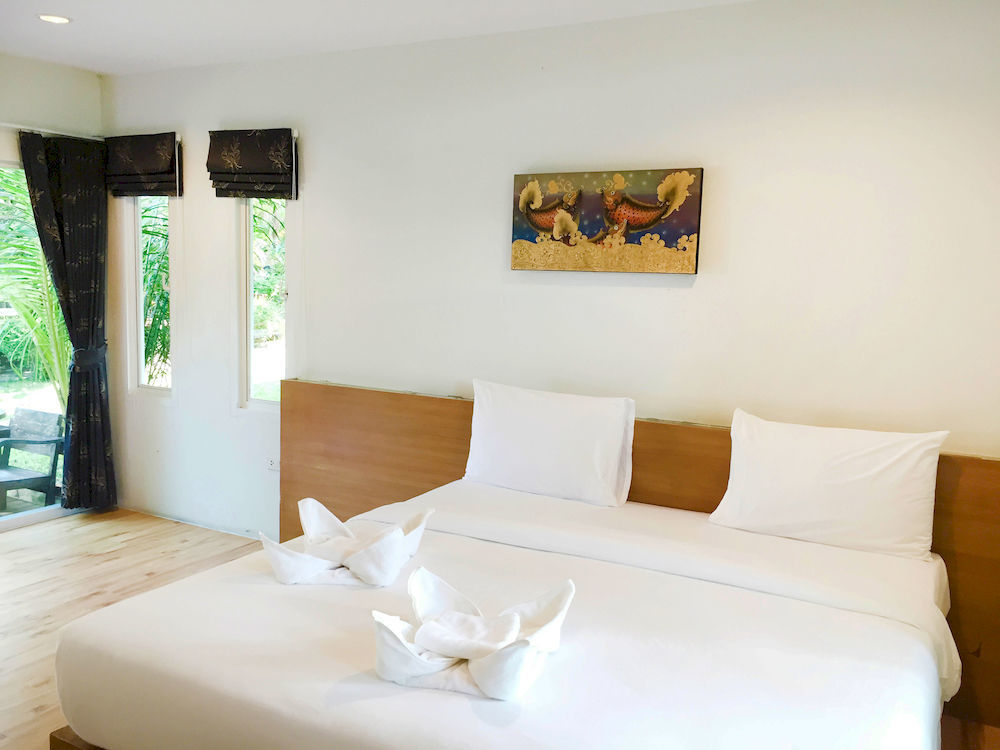 Larissa Samed Resort Ко-Самед Экстерьер фото