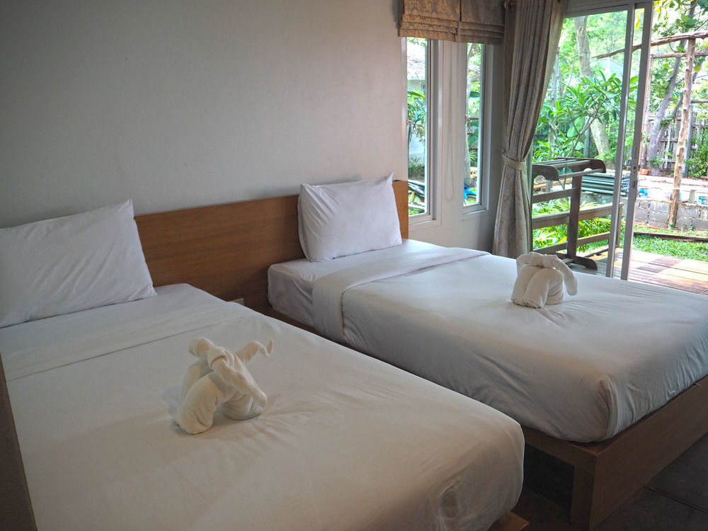 Larissa Samed Resort Ко-Самед Экстерьер фото