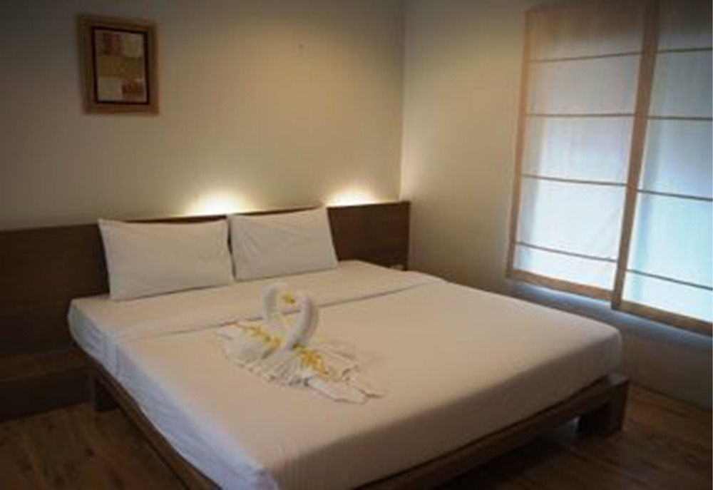 Larissa Samed Resort Ко-Самед Экстерьер фото